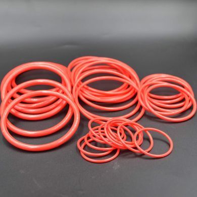 Кільце ущільнююче 130*5 PU JCB 130*5 PU JCB фото